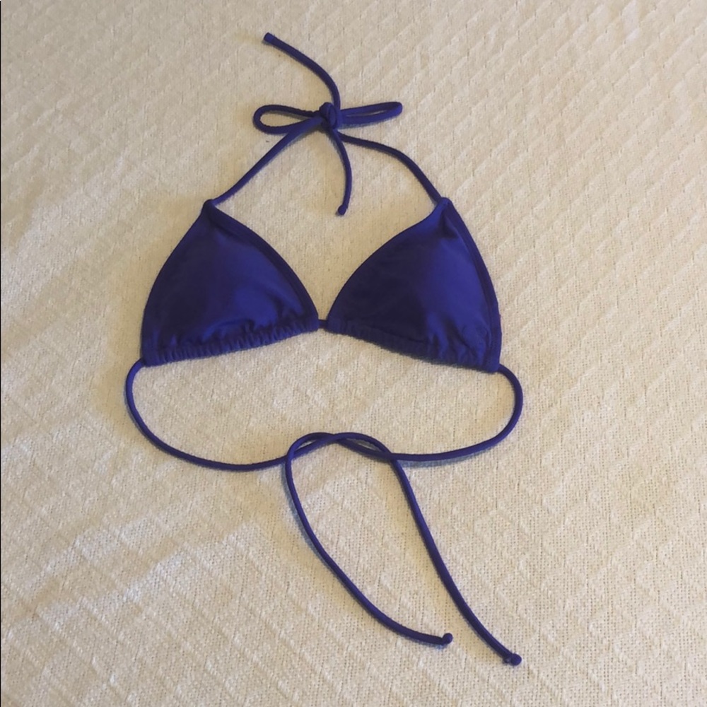 OP Triangle Bikini Top